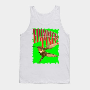 Hummer Time Tank Top